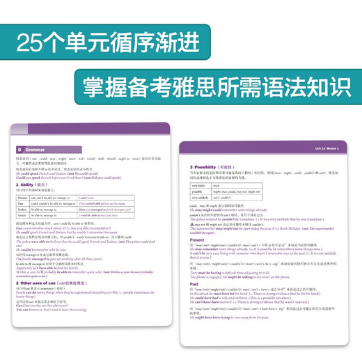 New Oriental Cambridge IELTS Grammar Concise Lectures Oficial Producido por el proponente IELTS Frequent Test Points