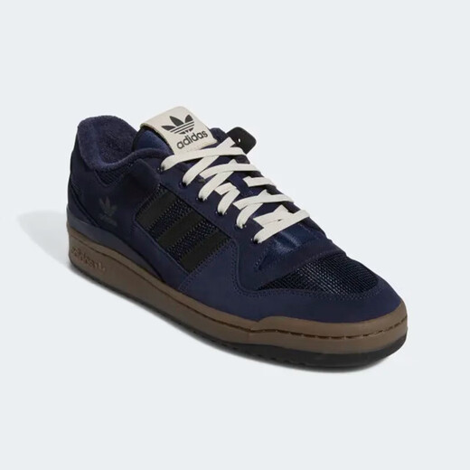 Adidas (adidas) Clover Casual Shoes Мужская обувь женская обувь Новая спортивная обувь легкая обувь с низким топом GX9755 Retro Blue 36 (220 мм)