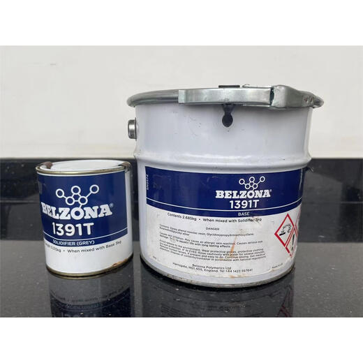 Berzona 1311 1111 1593 1391 1212/Emaille Reactor Metall Reparaturer 15931 kg/Gruppe