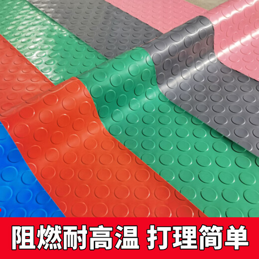 Junliu thickened and wear-resistant private garage floor mat PVC non-slip mat plastic entrance waterproof rubber door mat corridor stairs cooked rubber gray man 0.9 meters width 1 meter length How many meters do you need to take, the whole roll