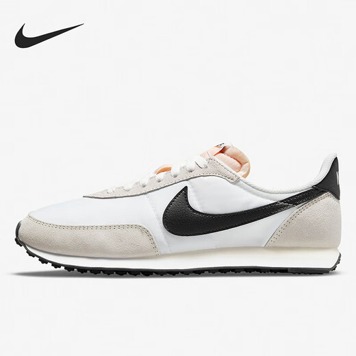 NIKE/耐克男女 WAFFLE TRAINER 2 经典复古休闲鞋低帮轻便减震跑步鞋 DH1349-100 男款 39
