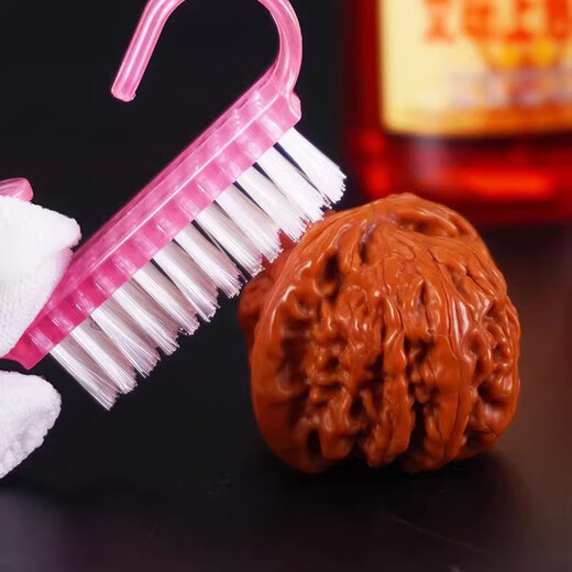 Shusu special coloring oil for literature and play, jade oil wrapped in slurry, bracelet gourd maintenance cream, walnut polygonatum, diamond, star and moon root carving, jade oil 100g + oil brush