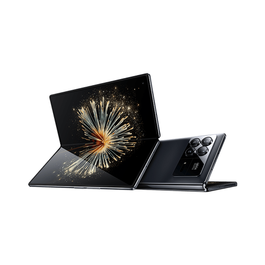[99% neu] Xiaomi Mix Fold 3 Xiaomi Kielwelle Leica Optical Full Focal Länge vier Kameras Dual E6 Flaggschiff 16 GB+512 GB STAR YAOJIN [MI CARE SET -Version]