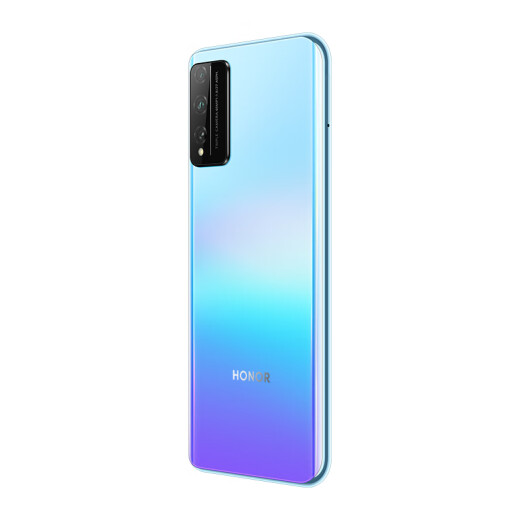 Honor Play4TPro Kirin 810 chip OLED screen fingerprint 48 million high-sensitivity night shooting three cameras 22.5W super fast charge full Netcom 8GB + 128GB Iceland Fantasy