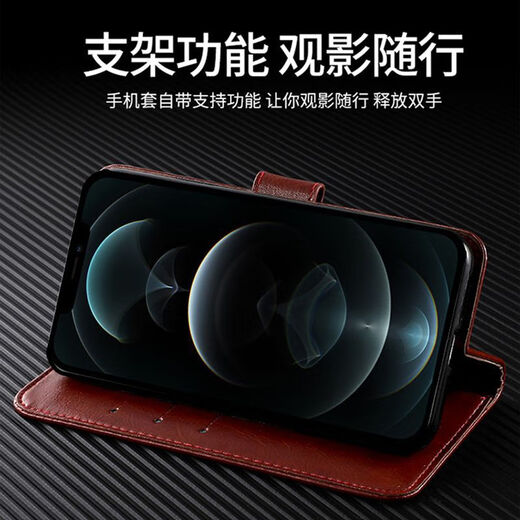 欣迪斯 三星s10手机壳Galaxy SM-G9730保护套F全包防摔G9738翻盖式皮套DS商务钱 *【宝蓝】-单壳+挂绳+全屏膜 三星S10/G9730-匠心工艺