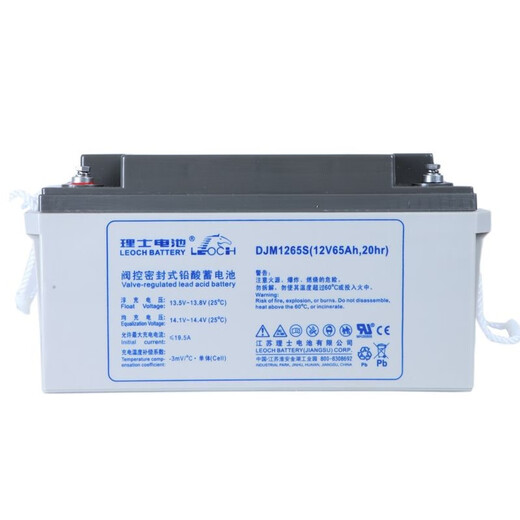 理士电池EPS UPS铅酸免维护蓄电池 DJM12200S 12V200AH
