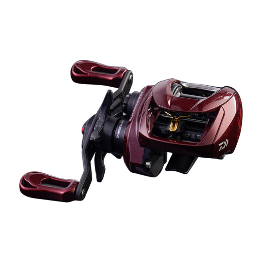 DAIWA's new salamander SALAMANDURA red spider TATULA metal wire cup Luya water droplet fishing reel 103HSLCS (7.3 speed ratio left hand)