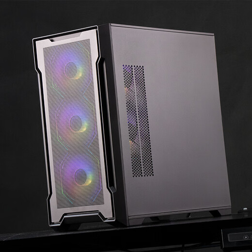 Gigabyte i5 13490F/14600KF/RTX40 series DDR5 e-sports network game live broadcast design water-cooled 14-core home desktop assembly computer host Black Myth Wukong i5 13490F丨optional independent graphics card