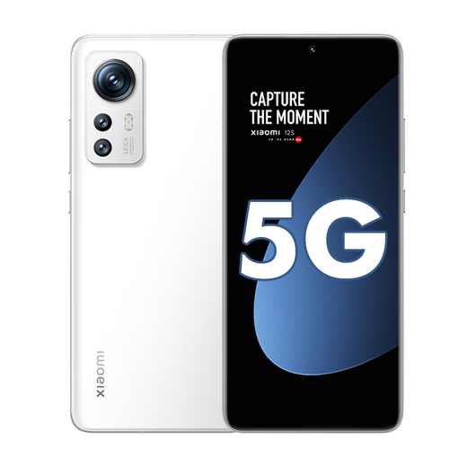 Xiaomi 12S pro new 5G mobile phone Snapdragon 8+ Leica optical lens white 12G+512G