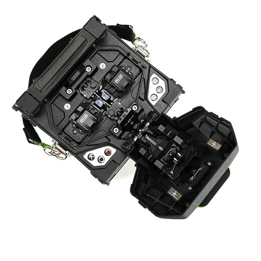 
Yino IFS-15Mpro+ fiber splicer quad motor FTTH data room local network metropolitan area network security monitoring green