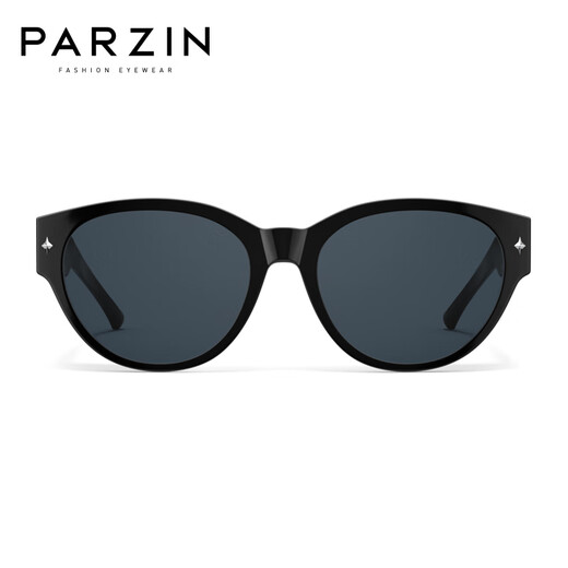 
PARZIN [can be used for myopia glasses] polarized sunglasses, universal fashion cat eye sun protection driving sunglasses PZ12117