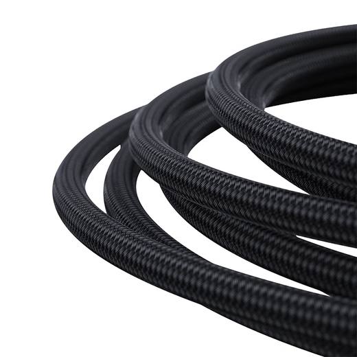 FiiO LL-RD 2024 dual 3.5mm replaceable headphone plug 3.5/4.4 large ear upgrade cable LL-RD 2024 (length 1.5M)