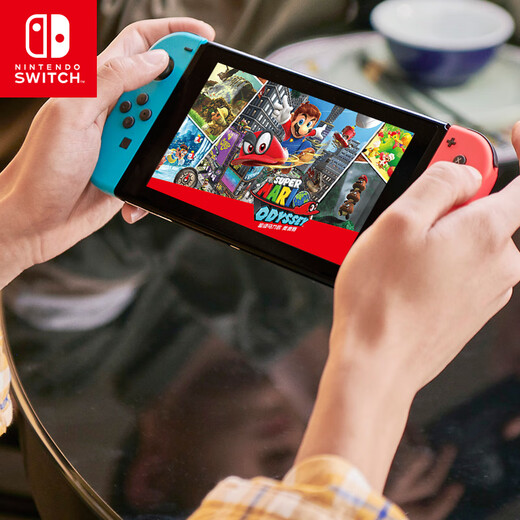 Nintendo Switch任天堂 switch游戏卡仅支持国行主机《超级马力欧 奥德赛》游戏兑换卡Token switch游戏软件