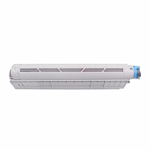 JingCheng es adecuado para Oki C844DNL Polvo Box C844DNL Caja de polvo 46861344 Cartucho de tóner de tóner de tóner de gran capacidad [10000 páginas] C844DNL Caja de polvo de gran capacidad
