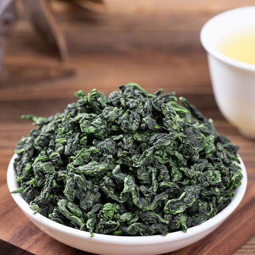 Special grade Fujian Anxi Tieguanyin tea, new tea directly sold by tea farmers, authentic Tieguanyin strong-flavor Tieguanyin tea 1725 Tieguanyin one piece