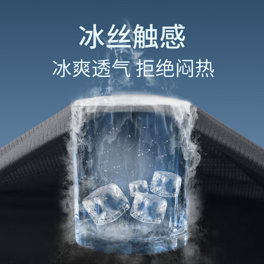 艾伦伯顿（Alen Botun）运动背心男夏季冰丝无袖t恤速干衣宽松篮球上衣坎肩健身跑步背心 灰色【冰丝 宽松 速干】 XL【145-160斤】