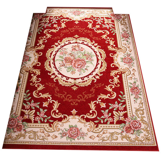 Gudie Entrance Door Floor Mat Entrance Door Foot Mat Porch Cuttable Red Door Mat Customized Living Room Home 027-Burgundy 80*100cm Add to Collection/Priority Shipping