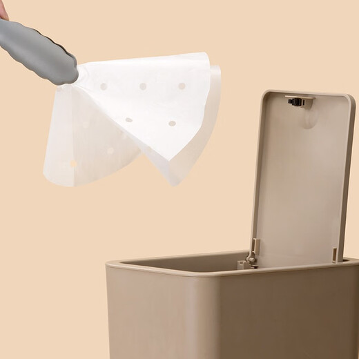 Camellia (CHAHUA) steamer paper non-stick disposable steamer pad food grade steamed bun steamer silicone paper pad household steamer drawer paper 1 bag 20 sheets diameter 28cm