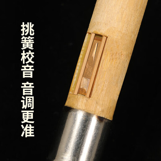 正音堂葫芦丝云南乐器成人专业演奏双调红木管浮雕三音款儿童初学 普及款葫芦丝C调