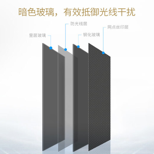 Vinocave wine cabinet constant temperature wine cabinet compressor home living room fresh wine refrigerated storage display cabinet refrigerator bar ultra-thin JC-71A constant temperature wine cabinet-71L