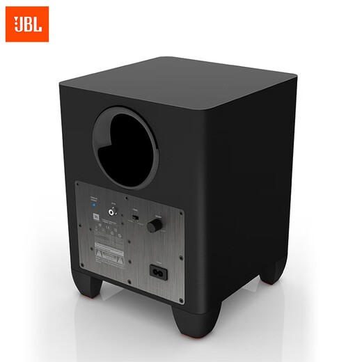 JBL Cinema 510 Home Cinema 5.1 Wall-montierte Satelliten-Surround-Lautsprecher-Set Wohnzimmer TV Home Audio mit Power Subwoofer 5.1 Lautsprecher-Set (muss mit einem Stromverstärker verwendet werden)