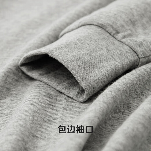 Comfortable, three-layer thickened anti-mite 7A antibacterial autumn and winter 100% cotton thermal underwear set for men's autumn clothes and long trousers