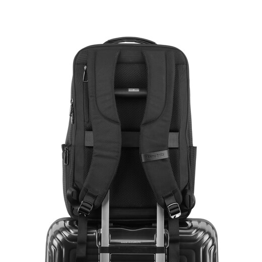 Samsonite Sackepack Fashion confortable Sac à dos Sac à dos scolaire grande capacité Business Travel Nu4
