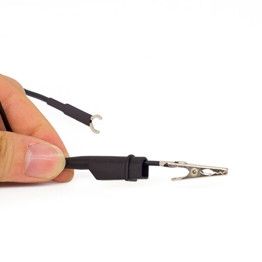 RIGOL Puyuan Tek digital oscilloscope universal probe pen test ground wire ground ring buckle alligator clip
