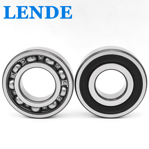 莱纳德/LENDE 德国进口 6211/C3 深沟球轴承 开放型【尺寸55*100*21】