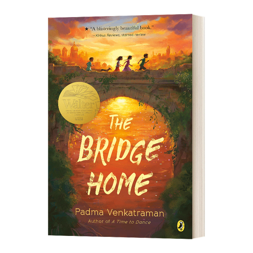 The Bridge Home Original English Bridge Home Classic Classic Children's Novel Atituosos libros para niños Versión inglesa Versión inglesa Libros originales Lansi Índice de lectura 680L