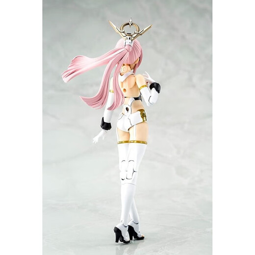 寿屋（KOTOBUKIYA） 寿屋 女神裝置 机娘 拼装模型玩具 16cm KP698 皇巫天照王权
