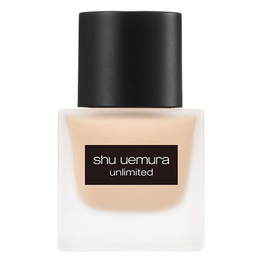植村秀（shu uemura）小方瓶持妆粉底液#674偏黄一白 35ml 生日礼物送女友男
