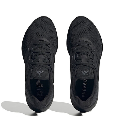 阿迪达斯 （adidas）胜道潮流 PUREBOOST 23 WIDE 男女同款情侣运动休闲鞋 IF4840 43