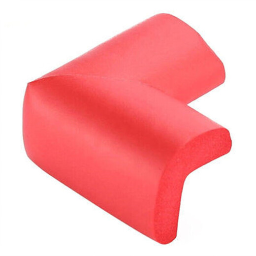 Fanai corner anti-collision corner protection corner anti-collision corner safety protection corner table corner L-shaped anti-collision corner 20 pcs
