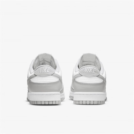 耐克（NIKE）Dunk Low Retro 男子白灰运动鞋复古板鞋 DD1391-103 灰白 43