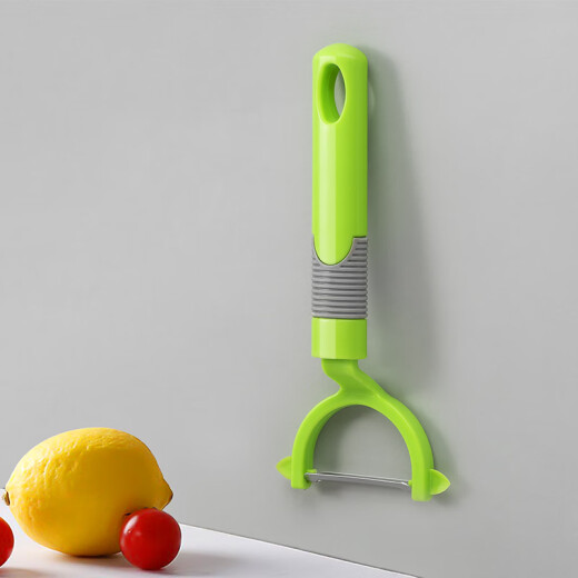 OAK peeler, multifunctional fruit and potato peeler, 304 stainless steel peeler, peeler, vegetable and fruit knife C001