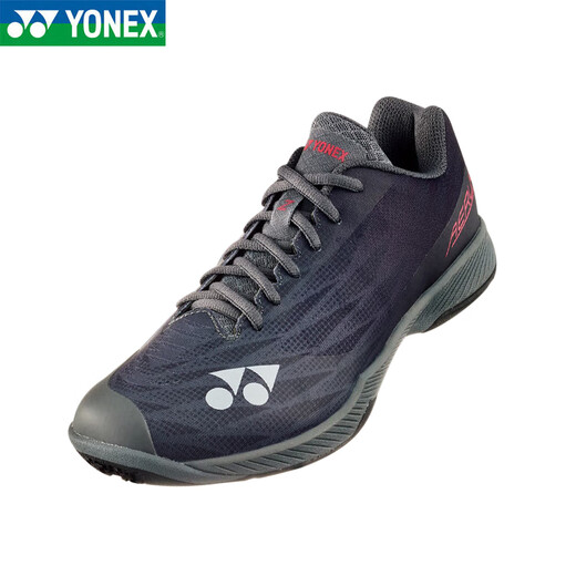 YONEX badminton shoes new SHBAZ2 ultra-light 5th generation power pad anti-slip shock absorption wear-resistant SHBAZ2LEX coral orange women's model 38