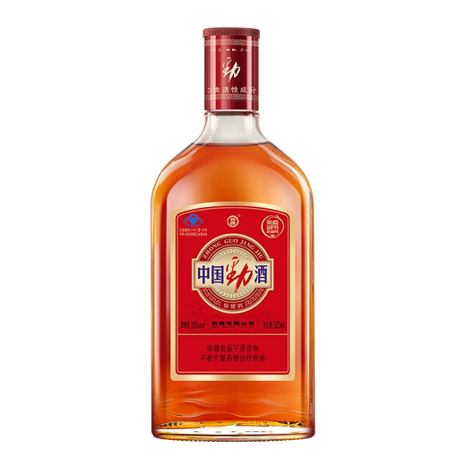 劲牌中国劲酒 35度保健酒 35%vol 520mL 6瓶