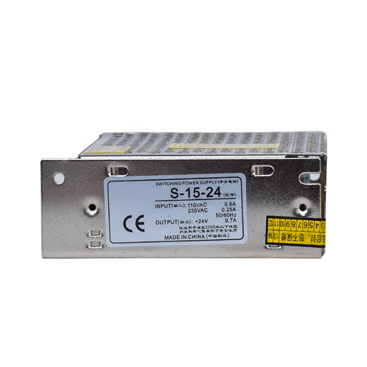 XMSJ适用铭伟开关电源S-152535506075100120145150200-24定制 s5024