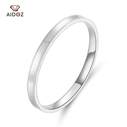Aido diamond boutique pt950 platinum bracelet for women new fashion shiny honeycomb dragon scale platinum bracelet semi-solid inner diameter 54mm weight 12.22 grams width about 4mm