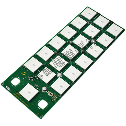 Schindler car touch button board ID.NR.591890594100 Schindler 3300AP/3600 elevator accessories 10-core 5cm cable