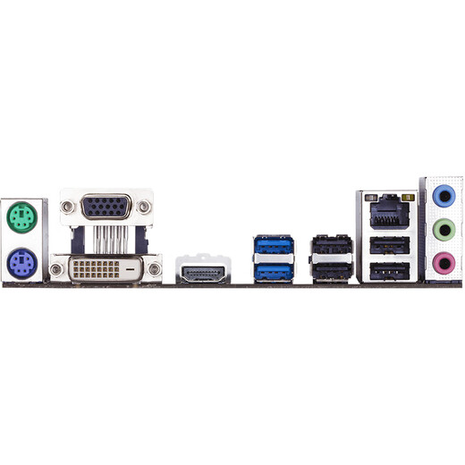 技嘉（GIGABYTE）H310M HD2 2.0“吃鸡”主板(Intel H310/LGA 1151)
