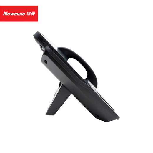 NEWMINE HL2008TSD-848 (R) IP IP de doble modo inteligente Teléfono de 8 pulgadas de 8 pulgadas Touch Screen Depósito Tiempo de grabación 4000 horas negras