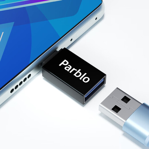 ParbloParblo 数位板专用配件 Q专用 Type-C转Micro USB