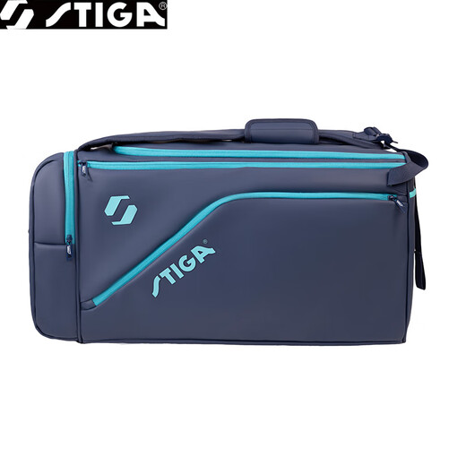 Mochila de bolsa de stiga bola 24 mesa de caja nueva tenis deportiva bolsa de viaje gris cp-13561