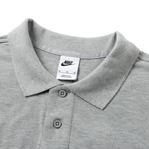 Nike (Nike) футболка мужская 25 весенняя новая спортивная одежда для фитнеса Тренировка модная повседневная дышащая рубашка поло с короткими рукавами FN3895-063/показывать фотографии для 5 [Yuan] M (170/88A)