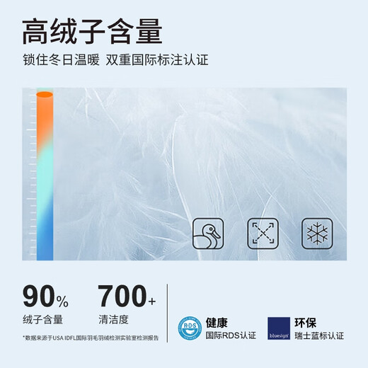 波司登反季冬季羽绒服男长款连帽加厚新国标90绒商场同款百搭外套