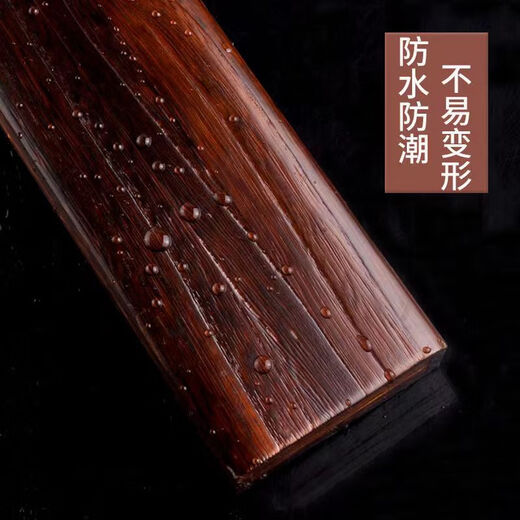 Solid wood float box large capacity 45/50/55/60/65/70/75 fish float box 80cm extended paulownia float box paulownia float box 70 cm long with cloth cover