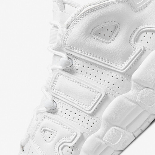 NIKE耐克 AIR MORE UPTEMPO (GS)25年新款大童运动鞋高帮篮球鞋童鞋 DH9719-100 38.5