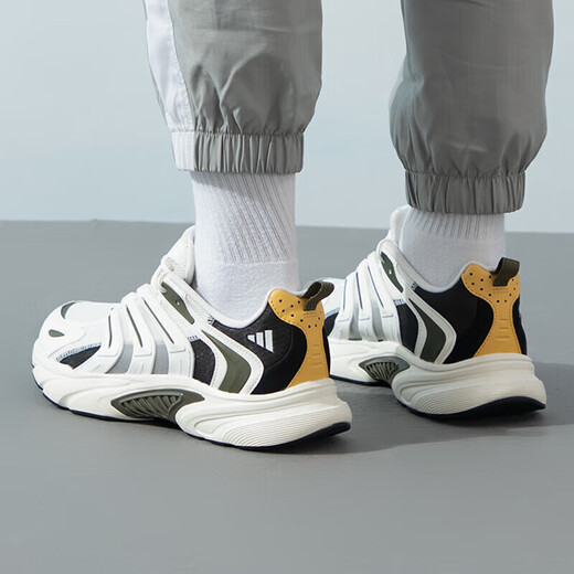 阿迪达斯 （adidas）夏季男鞋女鞋CLIMACOOL运动鞋跑步鞋IF6733 7.5码41码